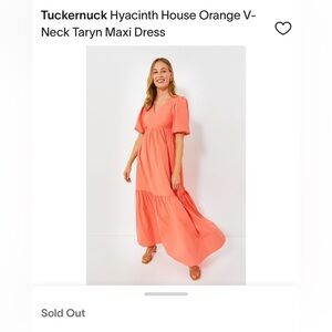 Tuckernuck maxi sz Large